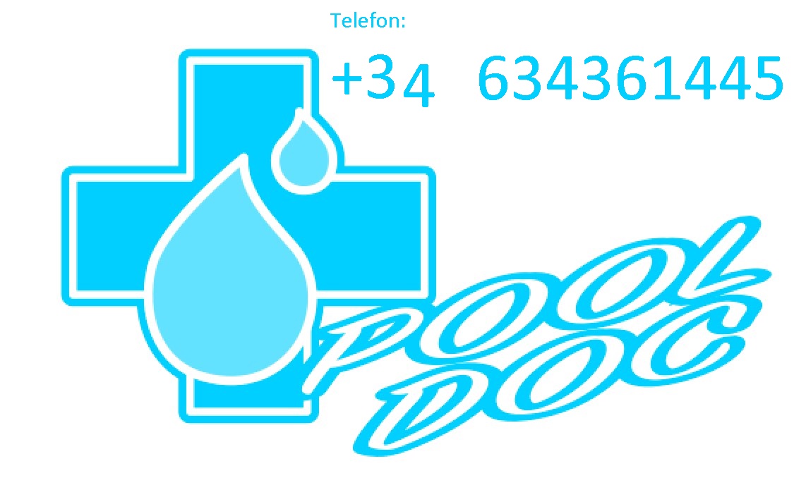 logo pooldoc mit Telefon